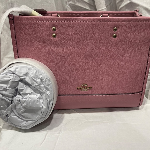 Coach Dempsey Tote - Picture 9 of 9